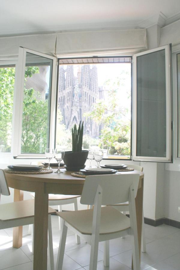 ברצלונה Apartment Carrer Lepant מראה חיצוני תמונה