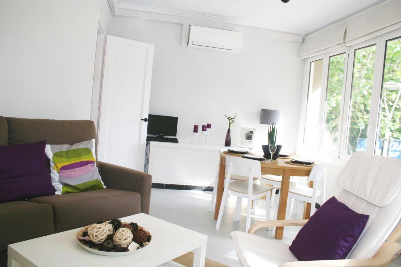 ברצלונה Apartment Carrer Lepant מראה חיצוני תמונה