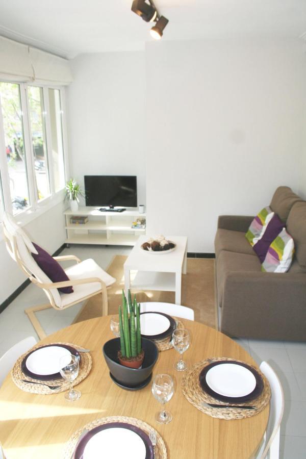 ברצלונה Apartment Carrer Lepant מראה חיצוני תמונה