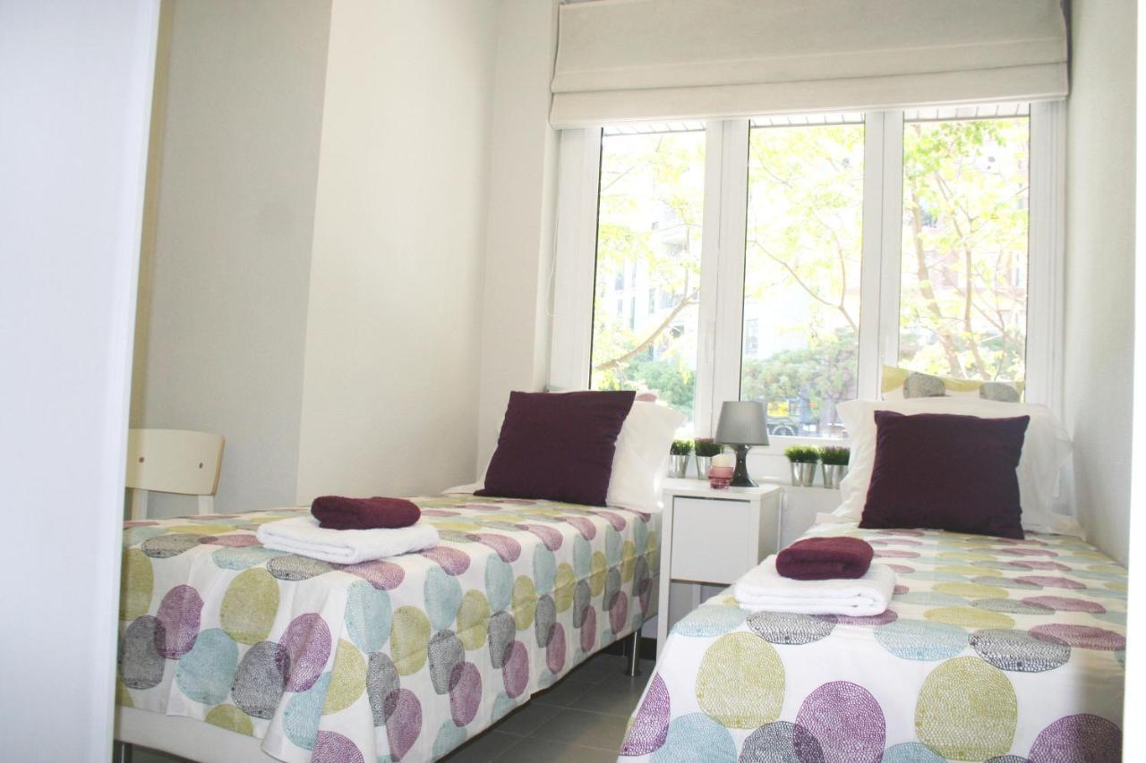 ברצלונה Apartment Carrer Lepant מראה חיצוני תמונה