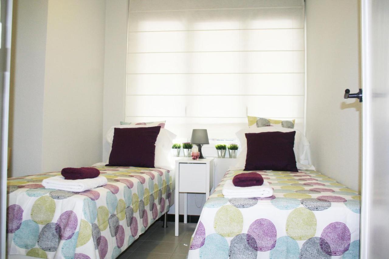 ברצלונה Apartment Carrer Lepant מראה חיצוני תמונה