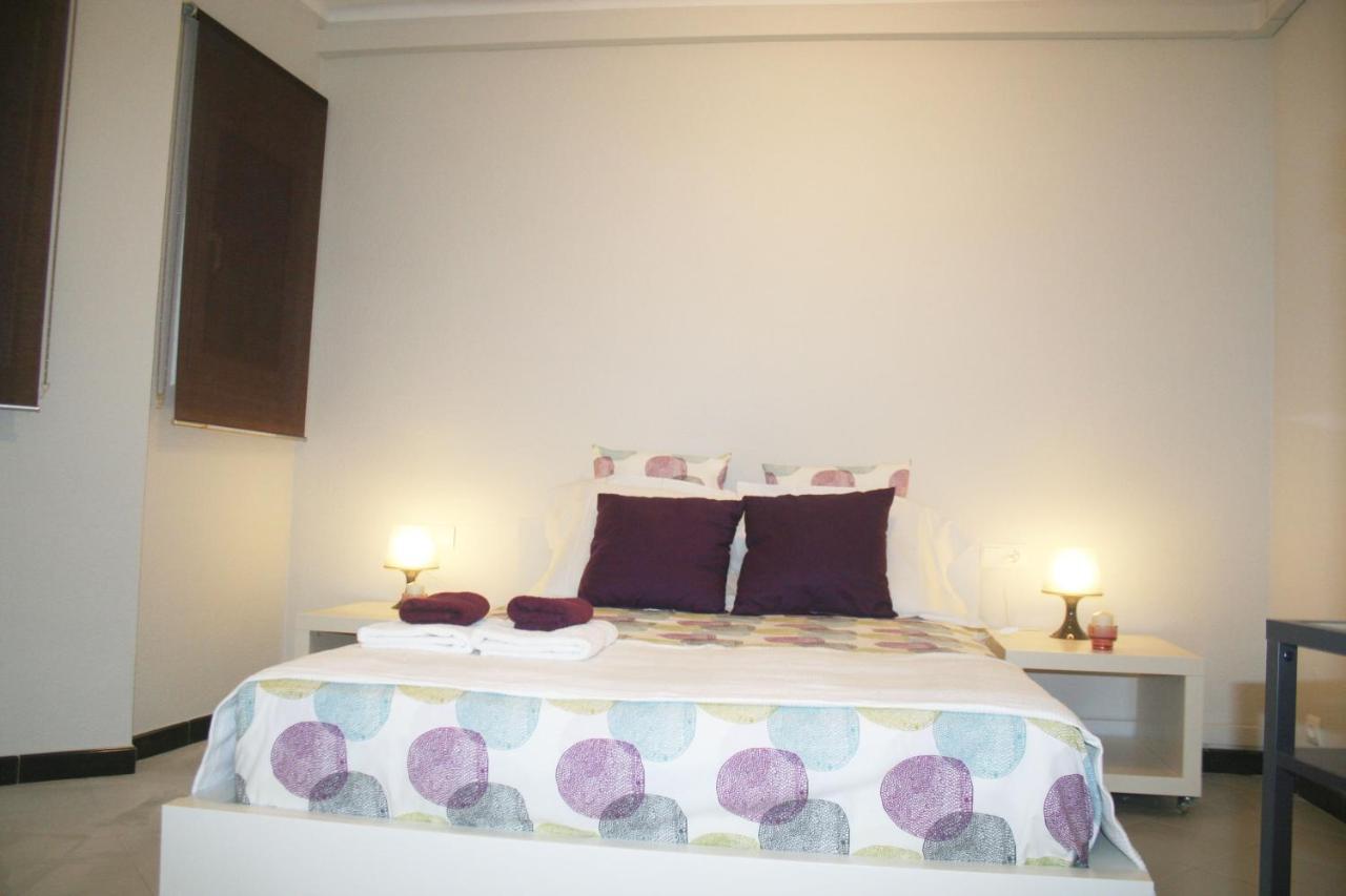 ברצלונה Apartment Carrer Lepant מראה חיצוני תמונה
