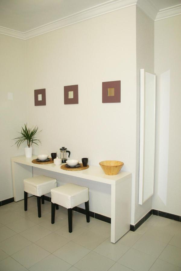 ברצלונה Apartment Carrer Lepant מראה חיצוני תמונה